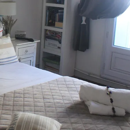 Chambre Au Panier Marseille Room photo