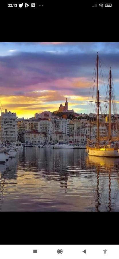 Homestay Au Panier Marseille