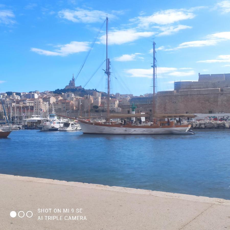 Homestay Au Panier Marseille